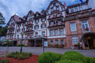 Das Palmenwald Schwarzwaldhof