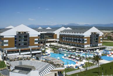 Hotel Terrace Elite Resort