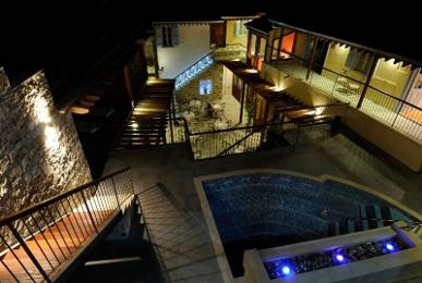 The Library Hotel & Wellness Resort
