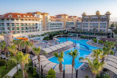 Hotel Aydinbey Kings Palace