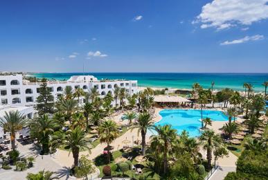 Nozha Beach Resort & Spa