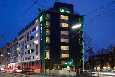 ibis Styles Wien City Hotel