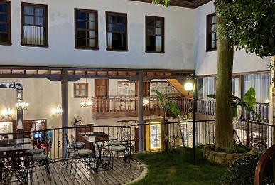 Hotel Mediterra Art Boutique