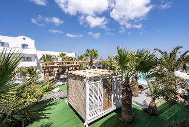 Smy Mediterranean White Santorini