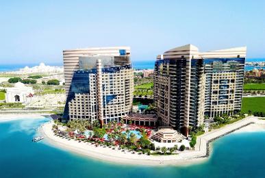 Khalidiya Palace Rayhaan by Rotana