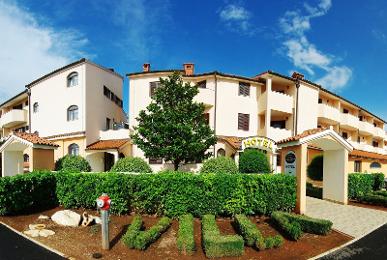 Hotel Villa Letan