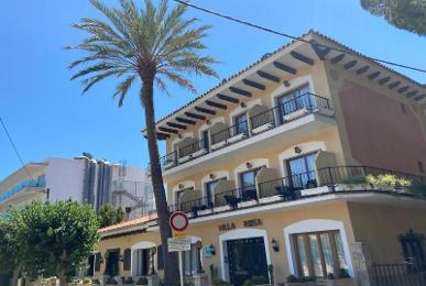 Boutique Hostal Villa Rosa