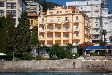 Hotel Lungomare Opatija
