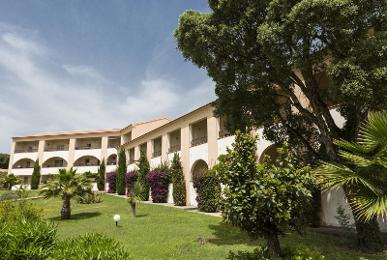 Ferienanlage Residenz Sognu di Mare