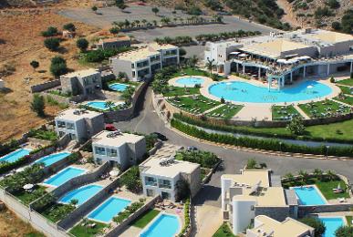 The Noverian Scenic Crete 5* Hilltop Villa Resort and Spa