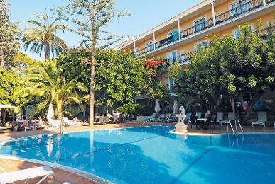 Hotel Morlans Garden
