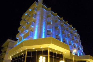 Hotel Diplomat Palace