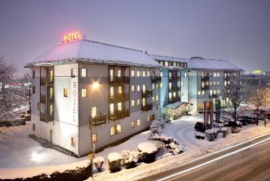 Alphotel Innsbruck