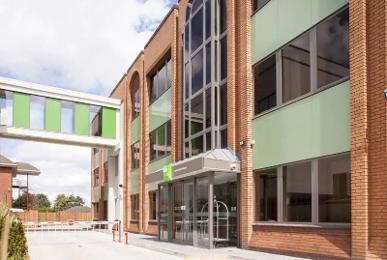 Ibis Styles London Heathrow Airport Hotel