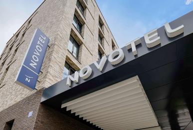 Hotel Novotel Regensburg Zentrum