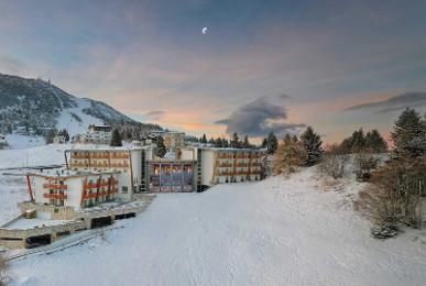 Panorama Hotel Brenta Dolomites