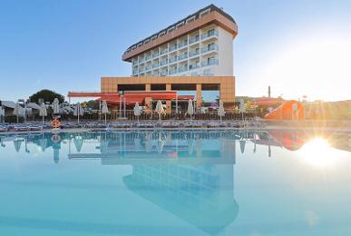 Throne Beach Resort & Spa