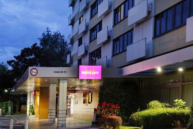 Mercure Paris Velizy