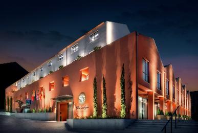 Forte de Gaia, Autograph Collection