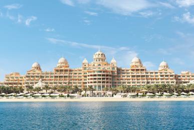 Raffles Dubai The Palm