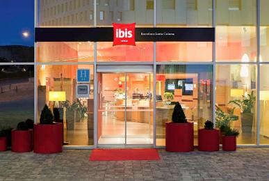 ibis Barcelona Santa Coloma