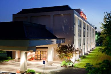 Hampton Inn Ridgefield Park