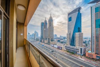 Mercure Dubai Barsha Heights Hotel Suites