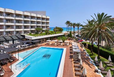 Hotel Serrano Palace