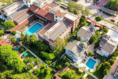 Dg Hotels Rose Resort