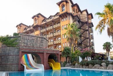 Hotel Villa Side