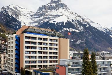Hotel Regina Titlis, a Trademark Collection by Wyndham