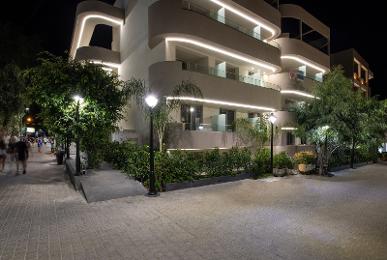 Appartements Zorbas