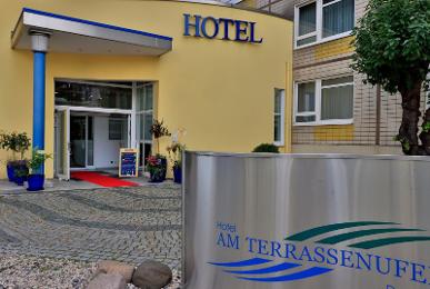 Hotel Am Terrassenufer