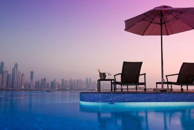 Dukes The Palm Dubai Hotel