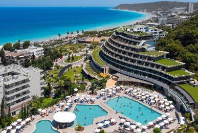 Hotel Olympic Palace