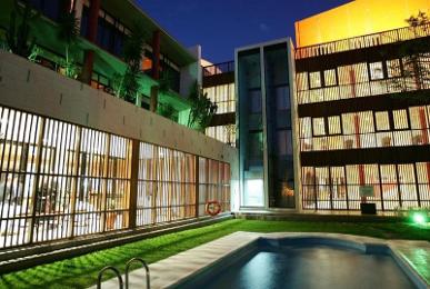 Hotel Escuela Santa Cruz