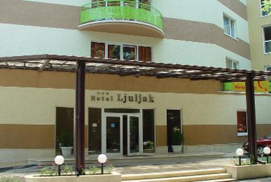 Hotel Ljuljak