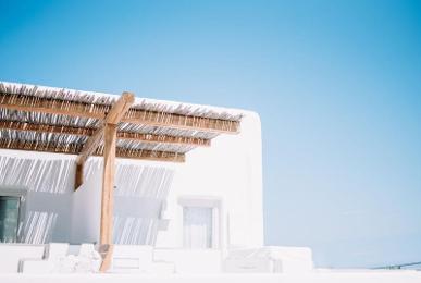 Rocabella Santorini Deluxe Suites Spa