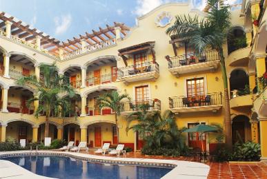 Hotel Hacienda Real del Caribe