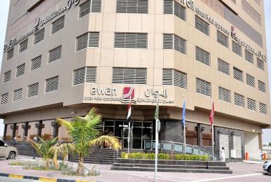 Ewan Ajman Suites Hotel