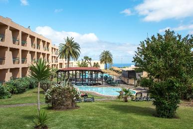 Hotel Dom Pedro Garajau