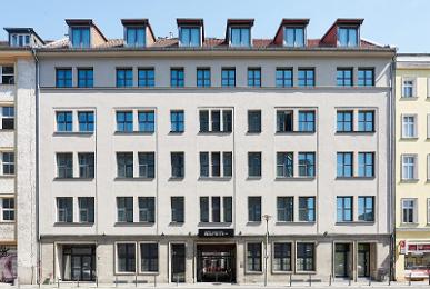 Catalonia Berlin Mitte