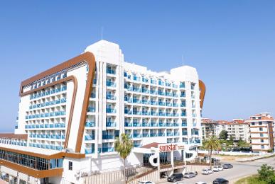Sun Star Resort