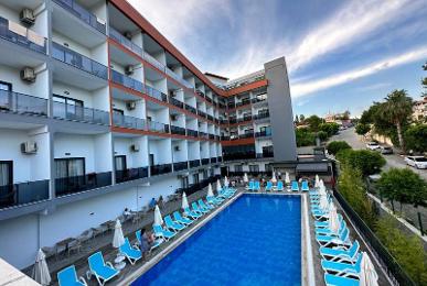 Side Golden Rock Hotel & Spa