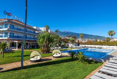 Hotel O7 Tenerife