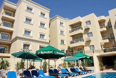 Elysees Dream Beach Hotel