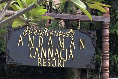 Andaman Cannacia Resort & Spa