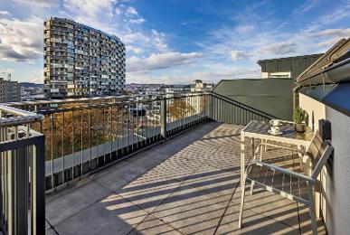 Citadines South Vienna