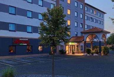 Holiday Inn Express Köln Troisdorf