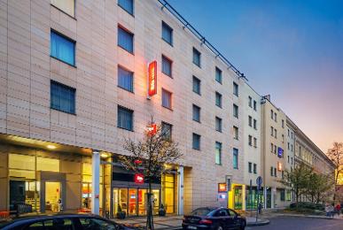 Ibis Praha Wenceslas Square